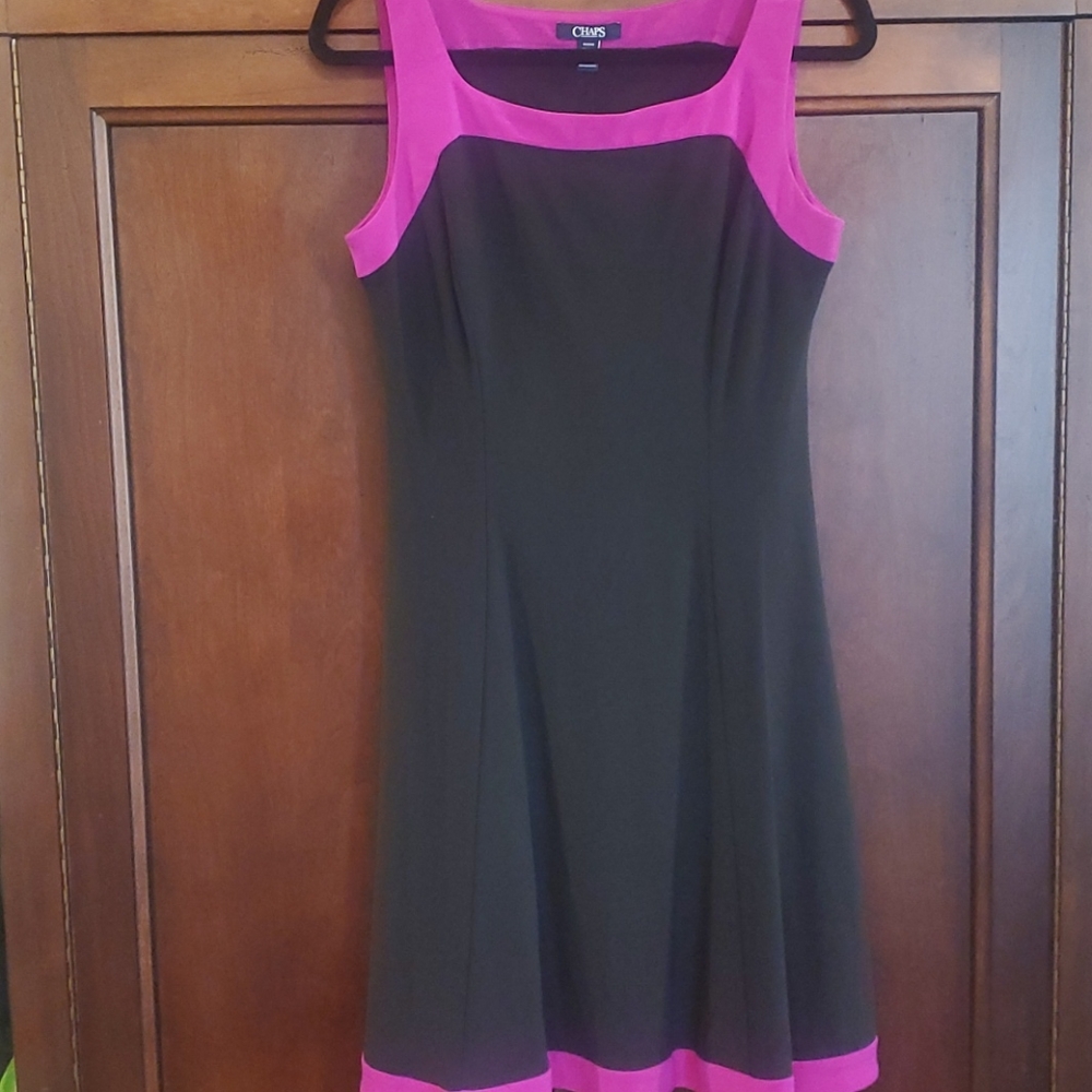 CHAPS sleeveless dress
